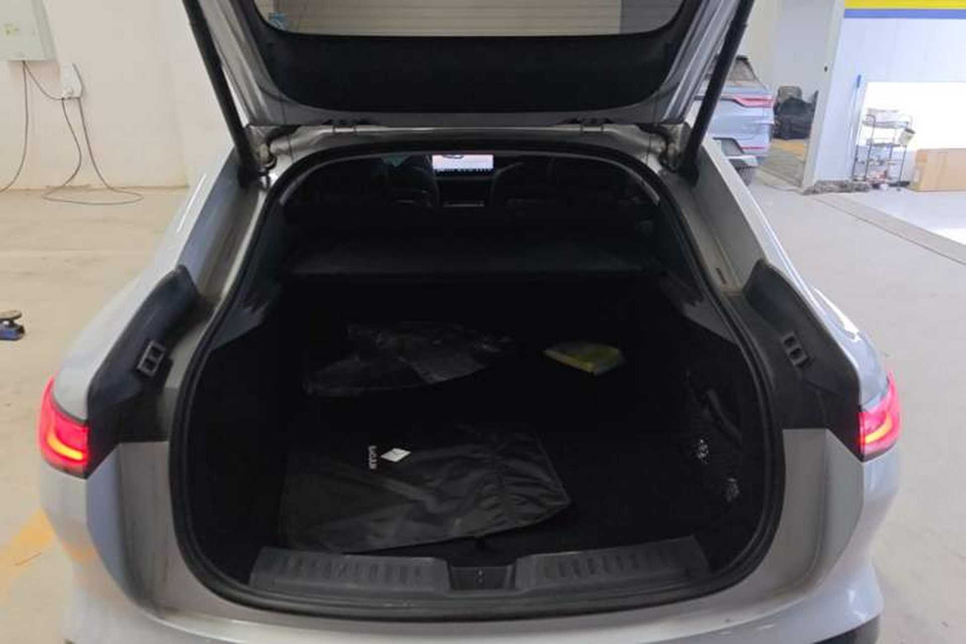 Used Baojun Enjoy 2025 Plug-in Hybrid 140km Luxury Edition Trunk