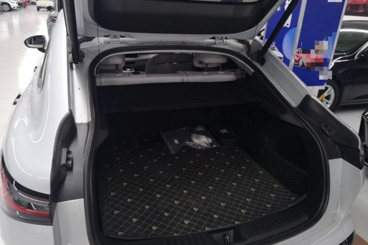 Used Baojun Enjoy 2025 All-Electric 600km Luxury Edition Trunk