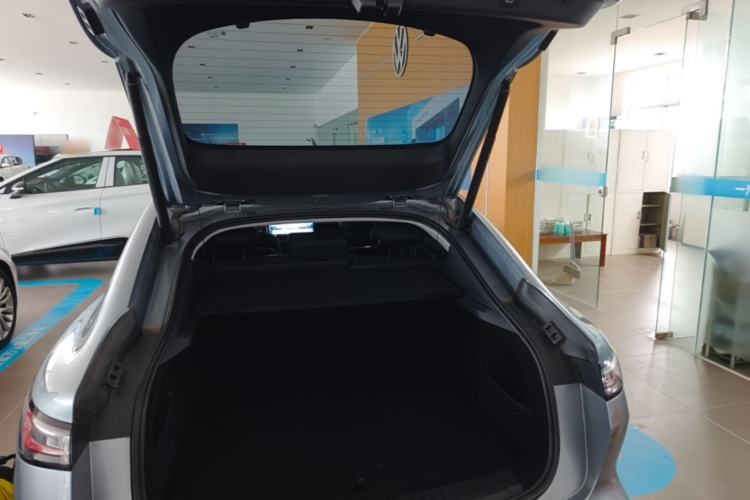 Used Baojun Enjoy 2025 All-Electric 600km Luxury Edition Trunk