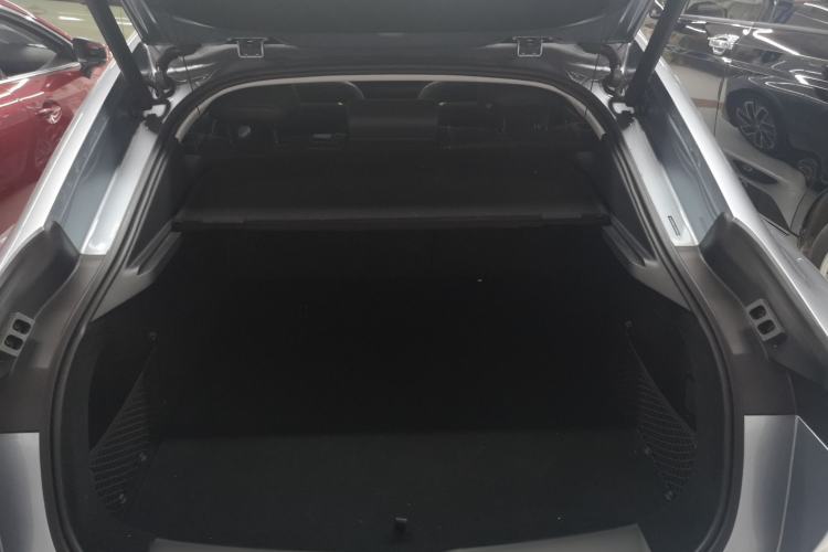 Used Baojun Enjoy 2025 All-Electric 600km Luxury Edition Trunk