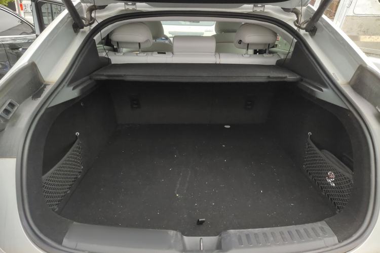 Used Baojun Enjoy 2025 All-Electric 600km Luxury Edition Trunk