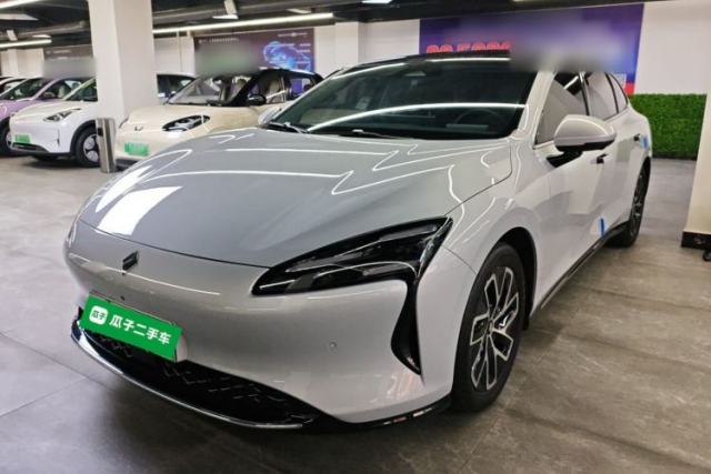 Used Baojun Enjoy 2025 All-Electric 600km Standard Version