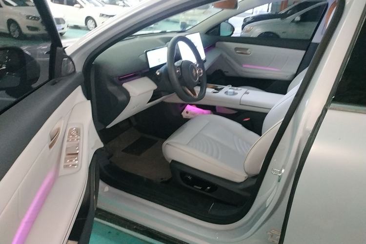 Used Baojun Enjoy 2025 Plug-in Hybrid 140km Luxury Edition Driver Seat
