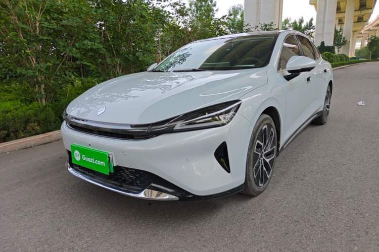 Used Baojun Enjoy 2025 Plug-in Hybrid 140km Luxury Edition Guazi used car, China used car export, Used car for sale, Used Baojun cars, Cheapest cars for sale