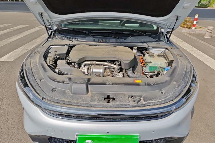 Used Baojun Enjoy 2025 Plug-in Hybrid 140km Luxury Edition Engine Bay