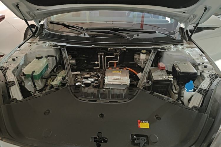 Used Baojun Enjoy 2025 All-Electric 600km Luxury Edition Engine Bay