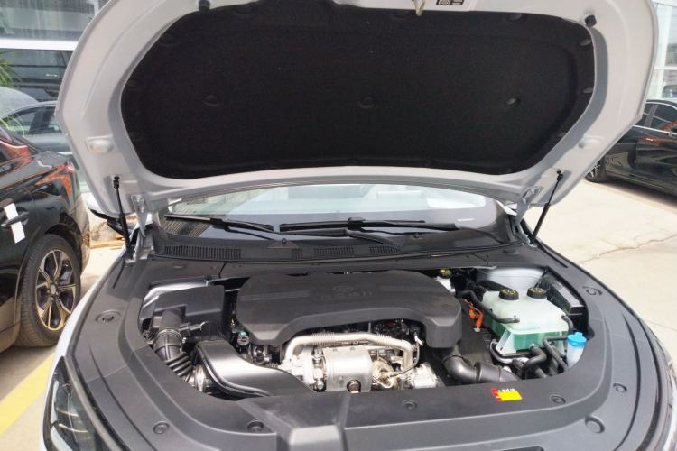 Used Baojun Enjoy 2025 Plug-in Hybrid 140km Standard Version Engine Bay