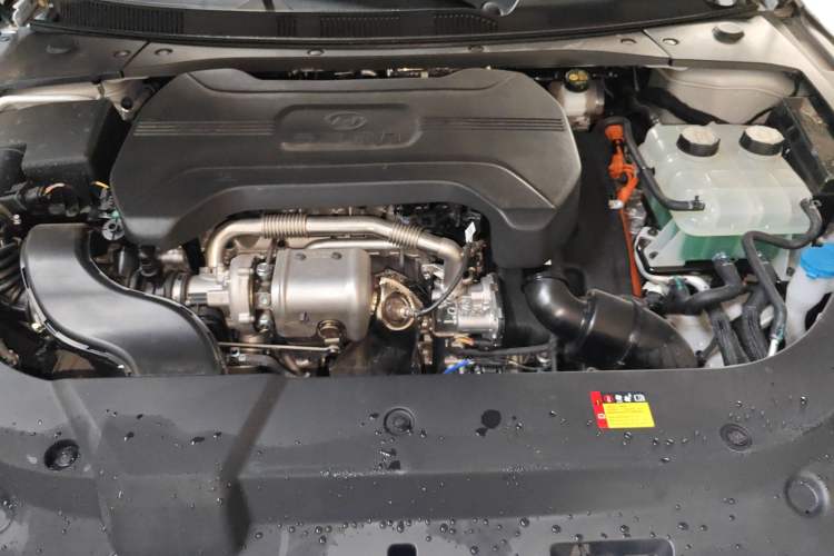 Used Baojun Enjoy 2025 Plug-in Hybrid 140km Standard Version Engine Bay