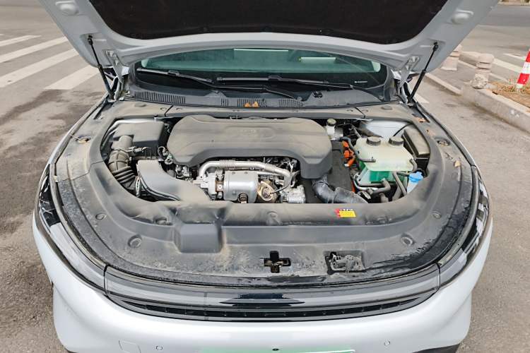 Used Baojun Enjoy 2025 Plug-in Hybrid 140km Luxury Edition Engine Bay