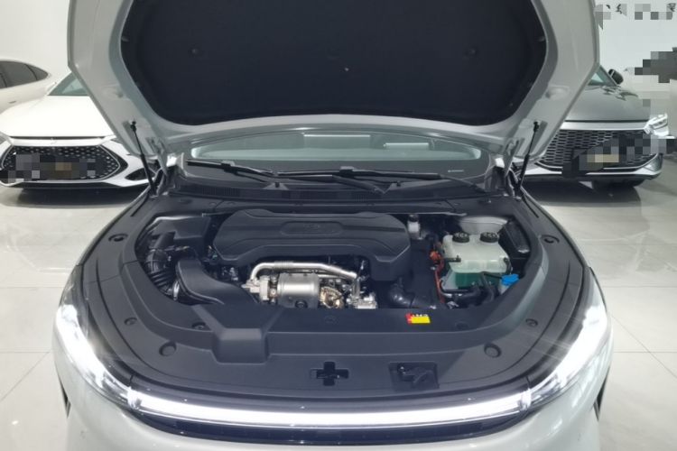 Used Baojun Enjoy 2025 Plug-in Hybrid 140km Luxury Edition Engine Bay