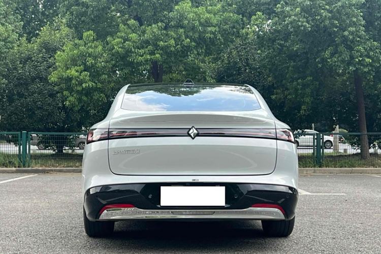 Used Baojun Enjoy 2025 All-Electric 600km Luxury Edition Exterior 1