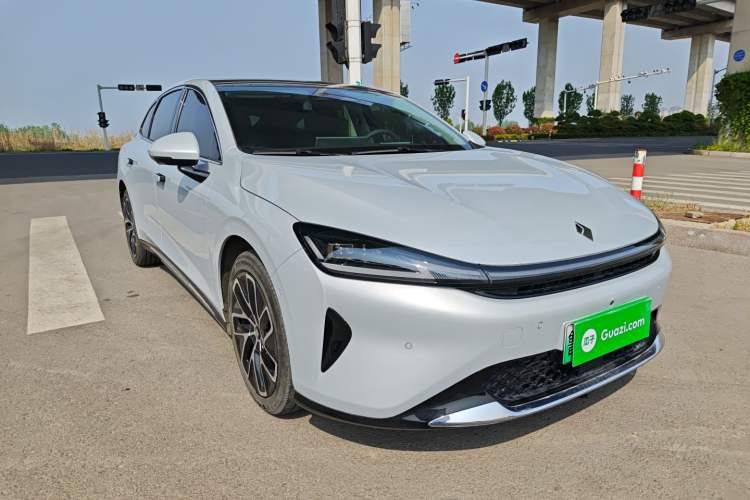 Used Baojun Enjoy 2025 Plug-in Hybrid 140km Luxury Edition Exterior 1
