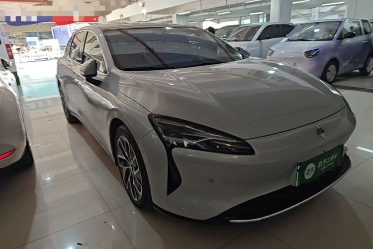 Used Baojun Enjoy 2025 All-Electric 600km Luxury Edition Exterior 1