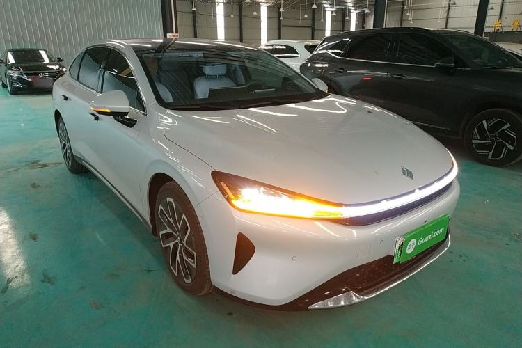 Used Baojun Enjoy 2025 Plug-in Hybrid 140km Luxury Edition Exterior 1