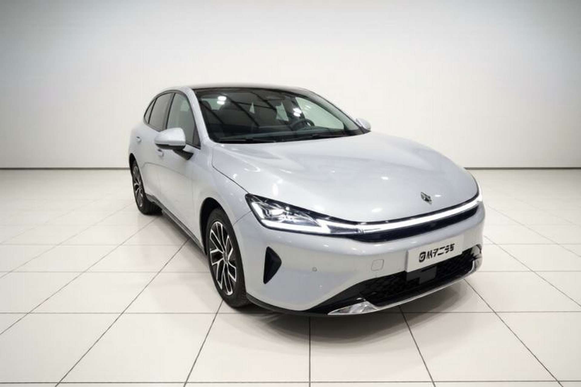 Used Baojun Enjoy 2025 Plug-in Hybrid 140km Standard Version Exterior 1