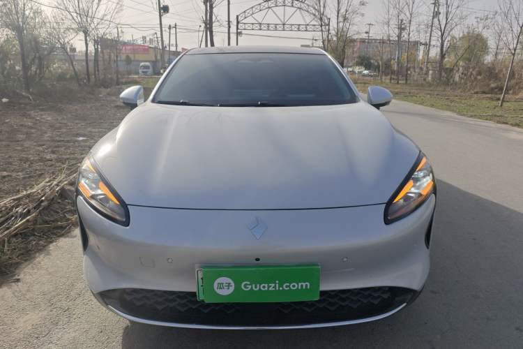 Used Baojun Enjoy 2025 All-Electric 600km Luxury Edition Exterior 1