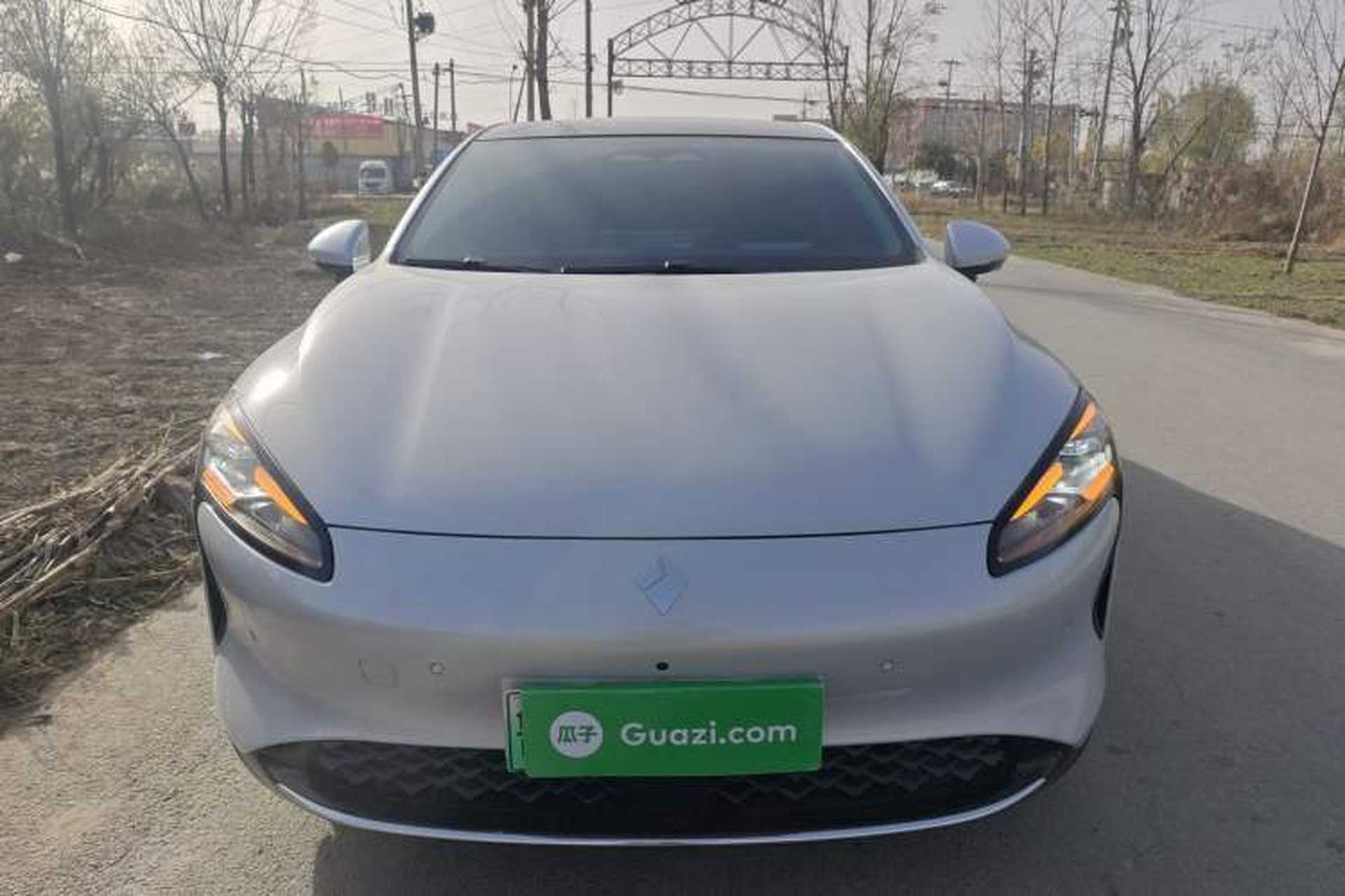 Used Baojun Enjoy 2025 All-Electric 600km Luxury Edition Exterior 1