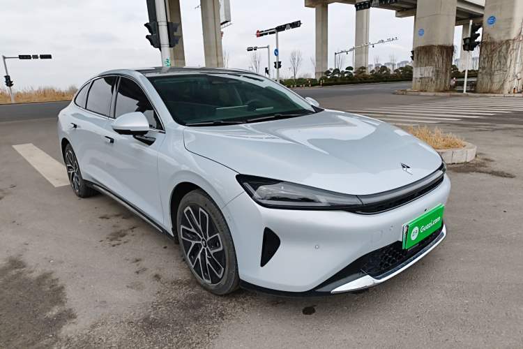 Used Baojun Enjoy 2025 Plug-in Hybrid 140km Luxury Edition Exterior 1