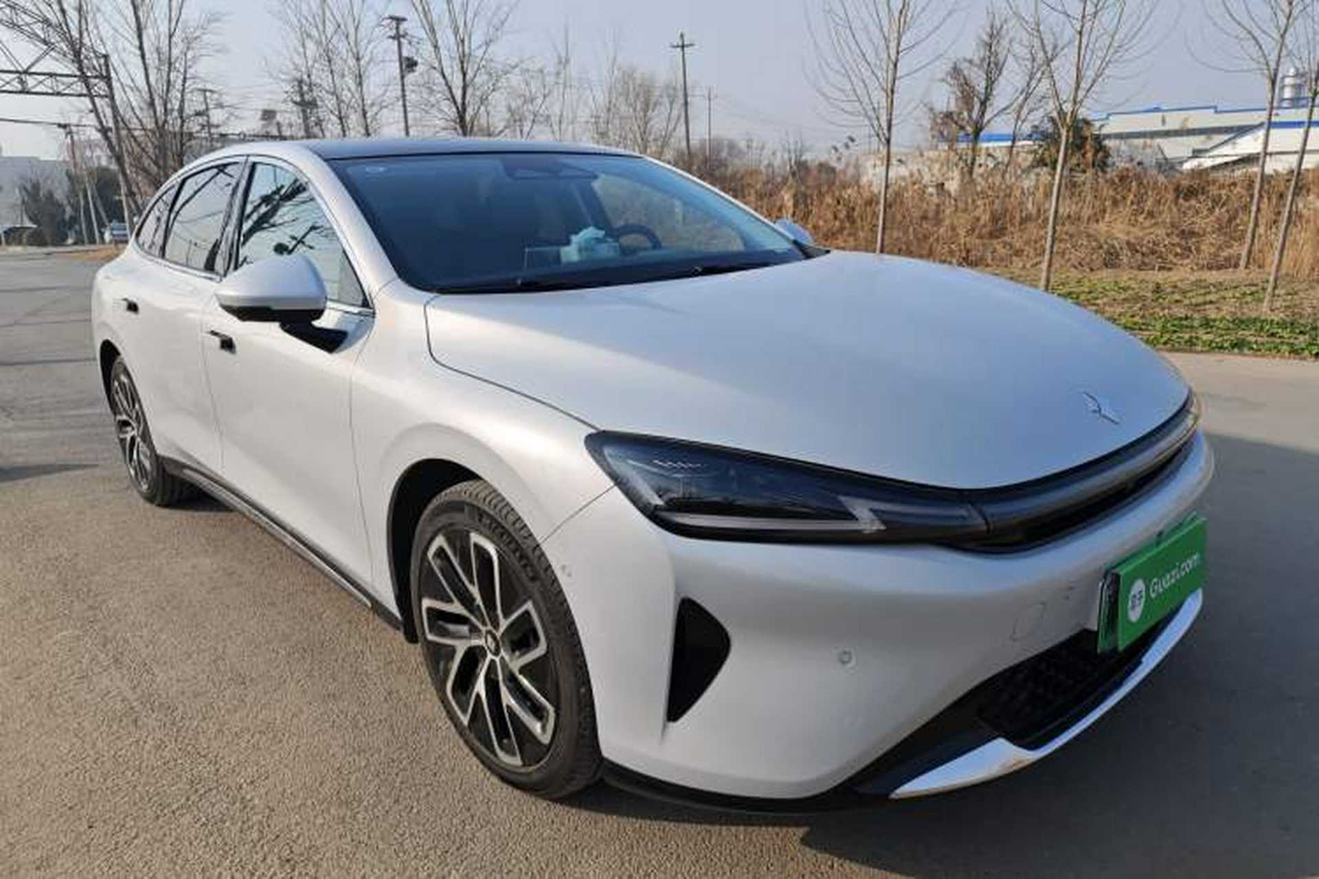 Used Baojun Enjoy 2025 Plug-in Hybrid 140km Luxury Edition Exterior 1