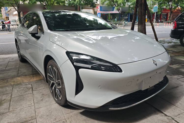 Used Baojun Enjoy 2025 All-Electric 600km Luxury Edition Exterior 1