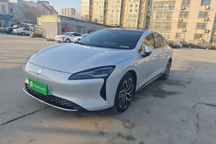 Used Baojun Enjoy 2025 All-Electric 600km Luxury Edition Exterior 1