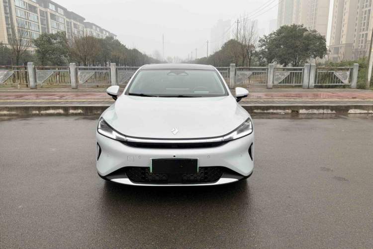 Used Baojun Enjoy 2025 Plug-in Hybrid 140km Luxury Edition Exterior 1
