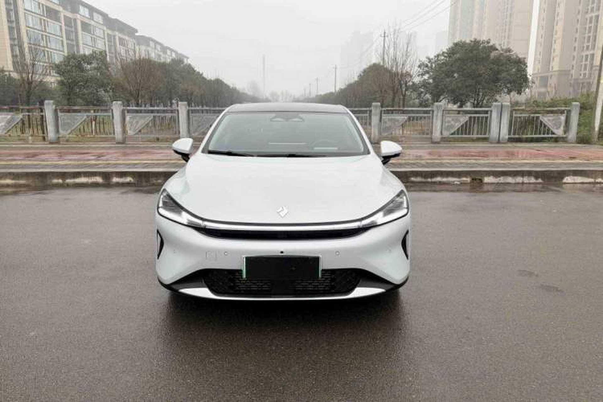 Used Baojun Enjoy 2025 Plug-in Hybrid 140km Luxury Edition Exterior 1