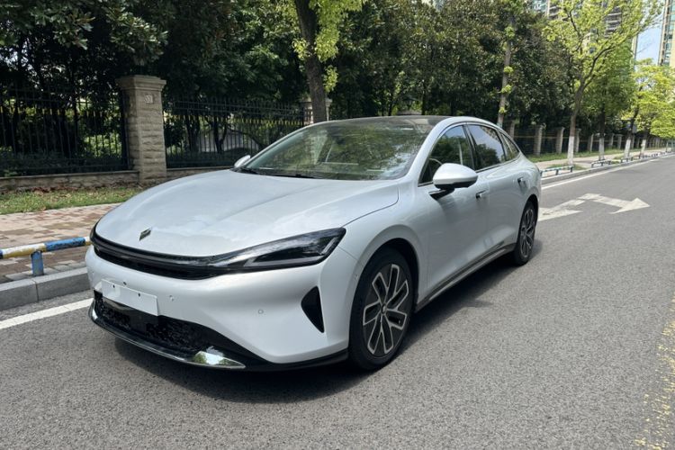 Used Baojun Enjoy 2025 Plug-in Hybrid 140km Luxury Edition Exterior 1