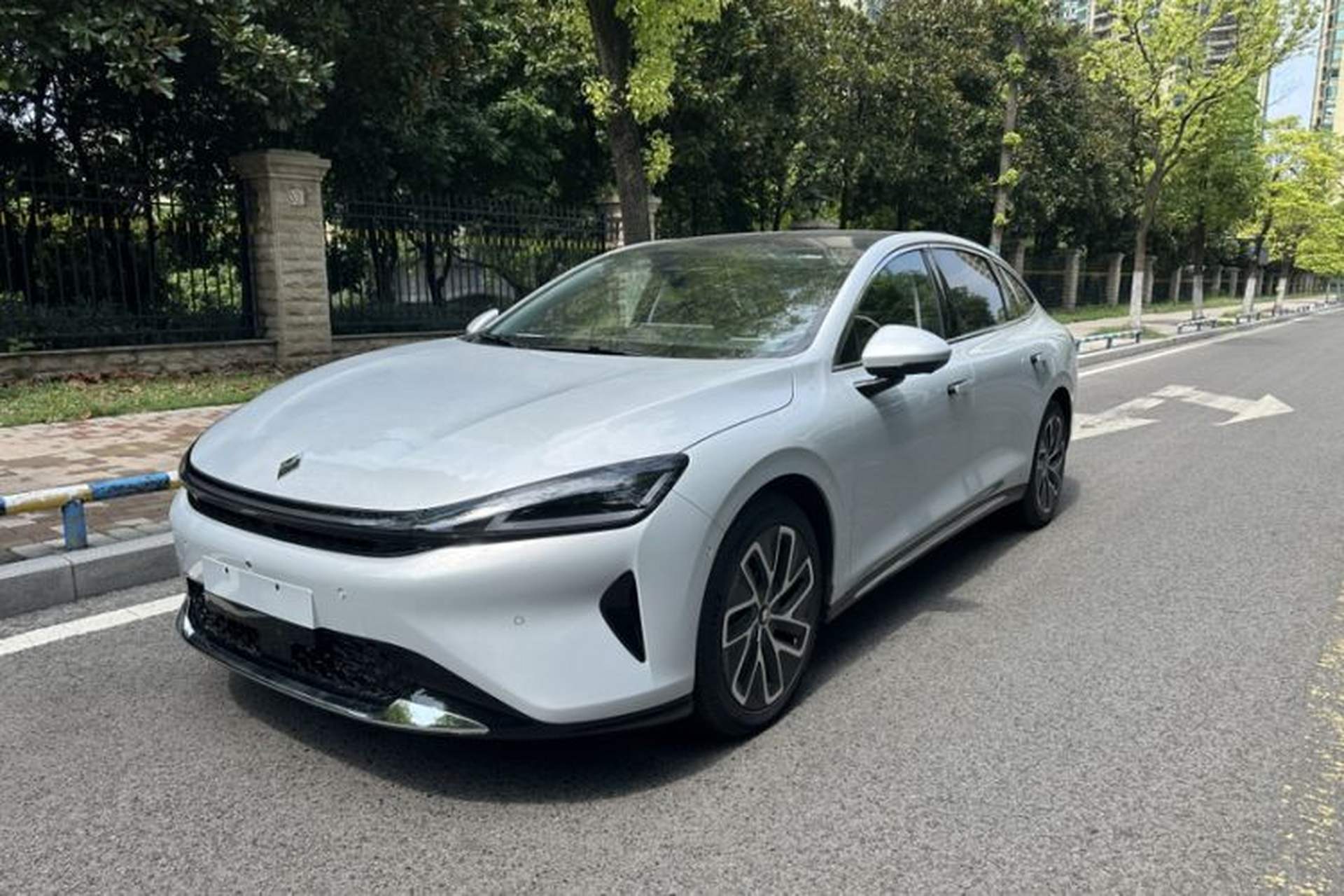 Used Baojun Enjoy 2025 Plug-in Hybrid 140km Luxury Edition Exterior 1