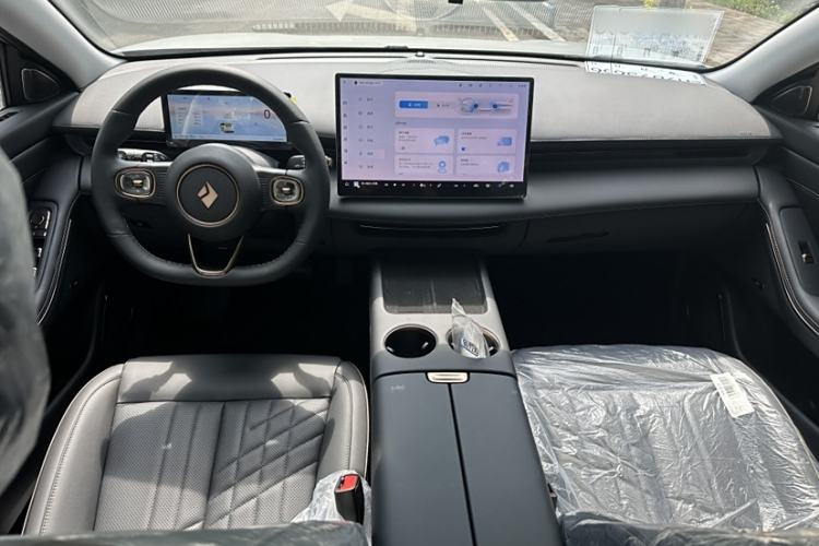 Used Baojun Enjoy 2025 Plug-in Hybrid 140km Luxury Edition Exterior 10