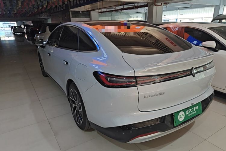Used Baojun Enjoy 2025 All-Electric 600km Luxury Edition Exterior 2