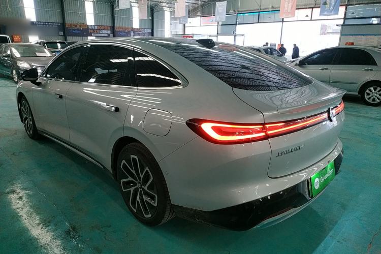 Used Baojun Enjoy 2025 Plug-in Hybrid 140km Luxury Edition Exterior 2