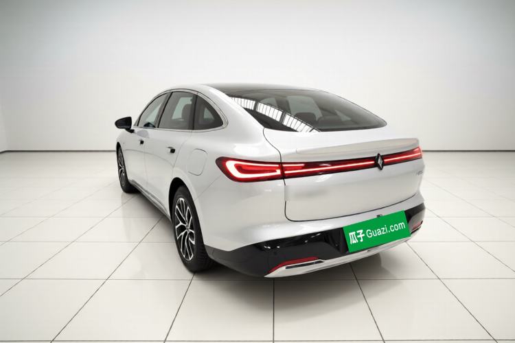 Used Baojun Enjoy 2025 Plug-in Hybrid 140km Standard Version Exterior 2