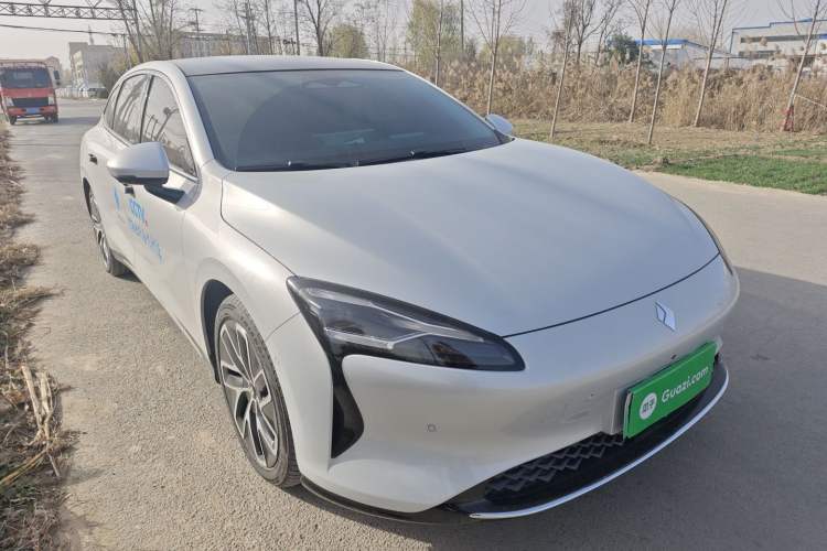 Used Baojun Enjoy 2025 All-Electric 600km Luxury Edition Exterior 2