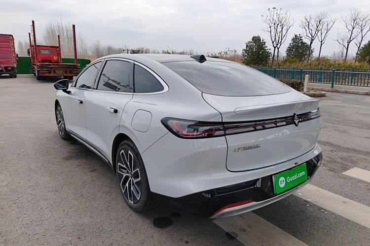 Used Baojun Enjoy 2025 Plug-in Hybrid 140km Luxury Edition Exterior 2