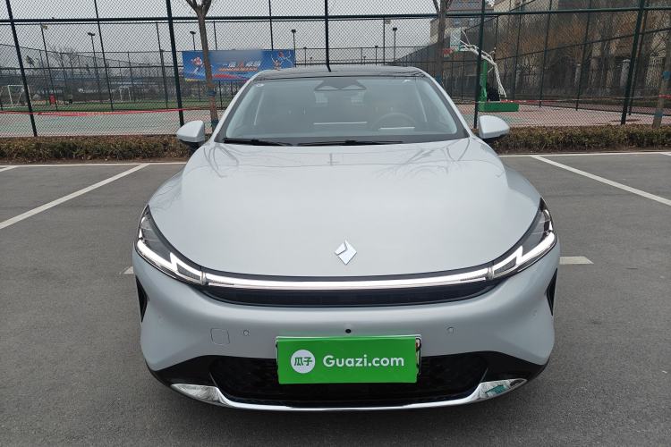 Used Baojun Enjoy 2025 Plug-in Hybrid 140km Luxury Edition Exterior 2