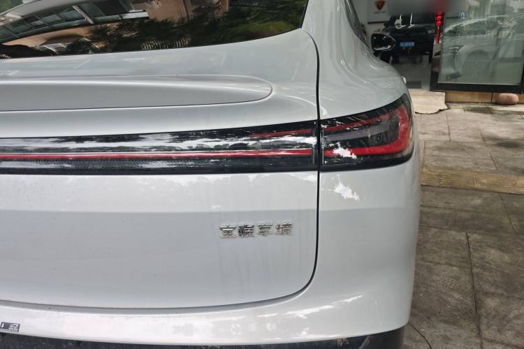 Used Baojun Enjoy 2025 All-Electric 600km Luxury Edition Exterior 2