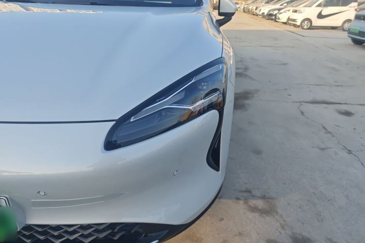 Used Baojun Enjoy 2025 All-Electric 600km Luxury Edition Exterior 2
