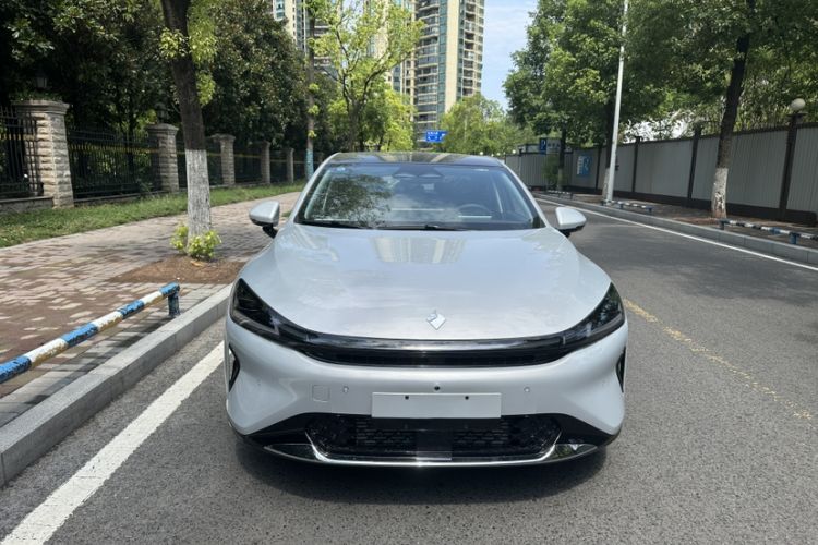 Used Baojun Enjoy 2025 Plug-in Hybrid 140km Luxury Edition Exterior 2