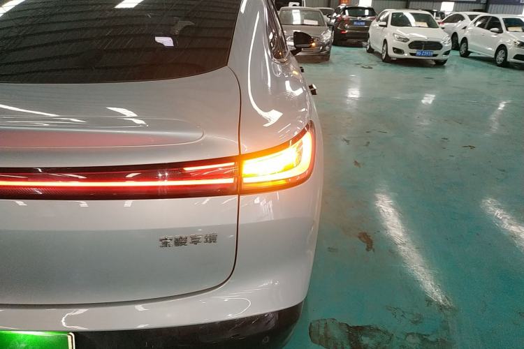 Used Baojun Enjoy 2025 Plug-in Hybrid 140km Luxury Edition Exterior 3