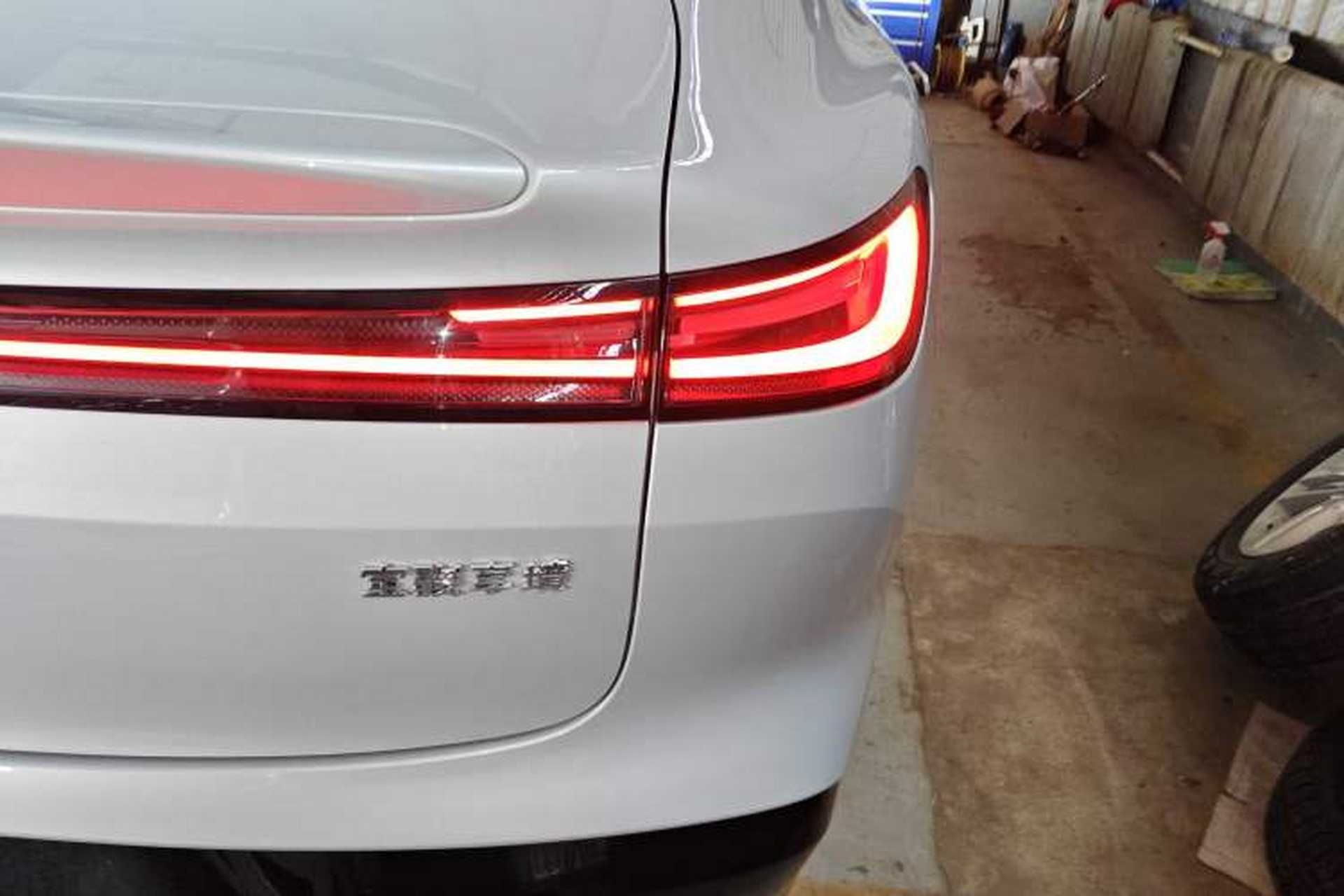 Used Baojun Enjoy 2025 Plug-in Hybrid 140km Standard Version Exterior 3
