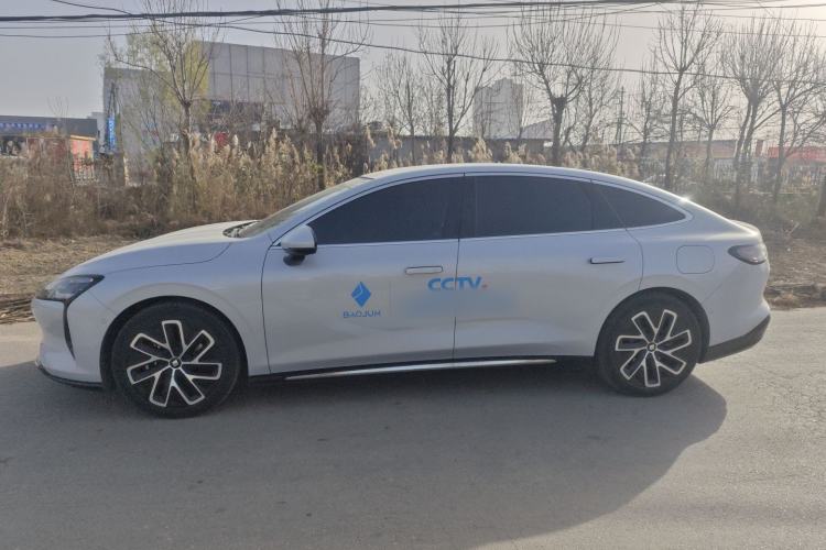 Used Baojun Enjoy 2025 All-Electric 600km Luxury Edition Exterior 3