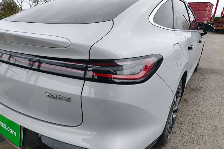 Used Baojun Enjoy 2025 Plug-in Hybrid 140km Luxury Edition Exterior 3