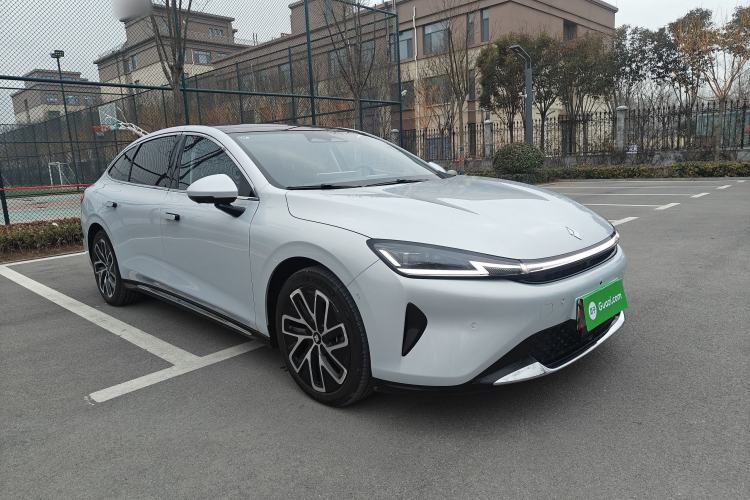 Used Baojun Enjoy 2025 Plug-in Hybrid 140km Luxury Edition Exterior 3