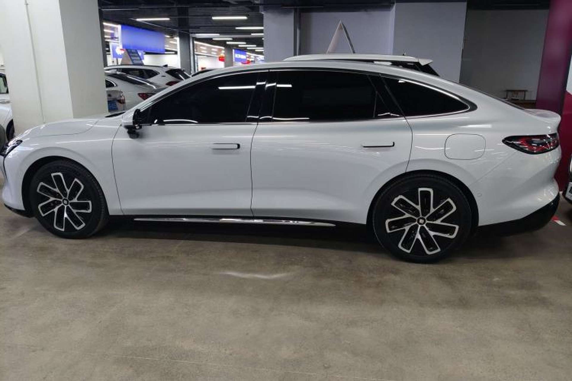 Used Baojun Enjoy 2025 All-Electric 600km Luxury Edition Exterior 3