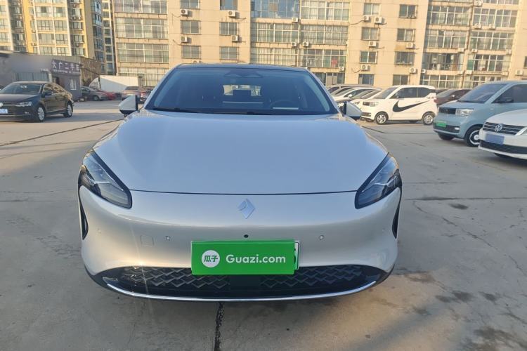 Used Baojun Enjoy 2025 All-Electric 600km Luxury Edition Exterior 3