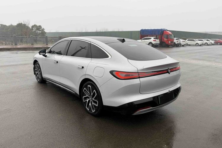 Used Baojun Enjoy 2025 Plug-in Hybrid 140km Luxury Edition Exterior 3