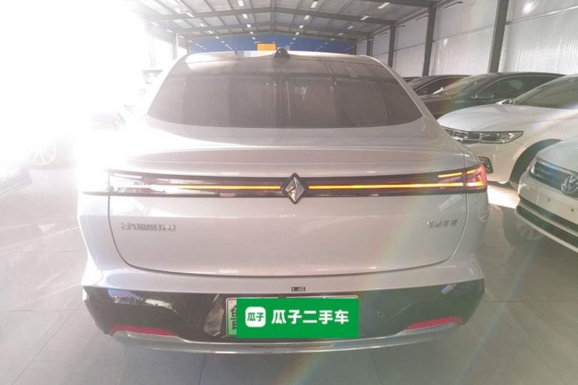 Used Baojun Enjoy 2025 All-Electric 600km Luxury Edition Exterior 4