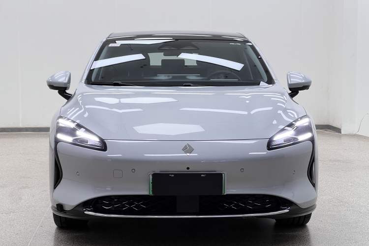 Used Baojun Enjoy 2025 All-Electric 600km Luxury Edition Exterior 4
