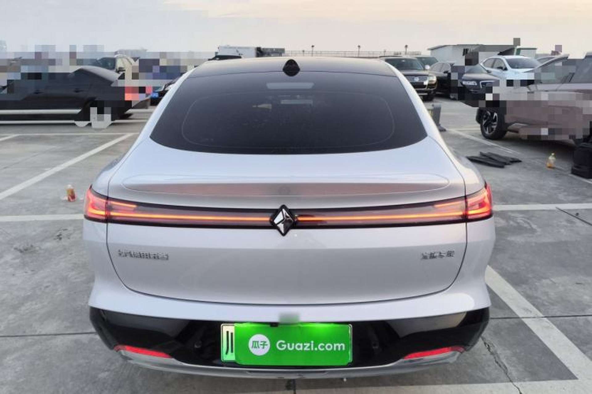 Used Baojun Enjoy 2025 Plug-in Hybrid 140km Luxury Edition Exterior 4